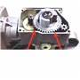 Frein Main Stationnement Pour Benz Pour BMW 730 740 745 735 750 760LI E65 E66 Kit Réparation Actionneur Engrenage Métal Frein St