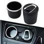 NSGJUYT Accessoires de Voiture Cendrier de Voiture Portable for Dacia Duster Logan Sandero Stepway Lodgy MCV 2 Dokker BMW E46 GT