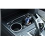 NSGJUYT Accessoires de Voiture Cendrier de Voiture Portable for Dacia Duster Logan Sandero Stepway Lodgy MCV 2 Dokker BMW E46 GT