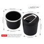 NSGJUYT Accessoires de Voiture Cendrier de Voiture Portable for Dacia Duster Logan Sandero Stepway Lodgy MCV 2 Dokker BMW E46 GT