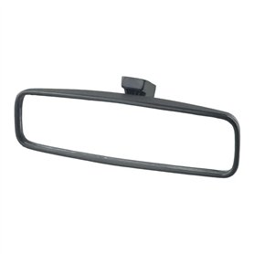 Rétroviseur Intérieur Voiture pour Nissan pour Micra pour NoteE11 2003-2018 1pc Noir Accessoires Automobiles Outils Rétroviseur