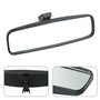 Rétroviseur Intérieur Voiture pour Nissan pour Micra pour NoteE11 2003-2018 1pc Noir Accessoires Automobiles Outils Rétroviseur 