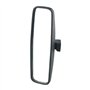 Rétroviseur Intérieur Voiture pour Nissan pour Micra pour NoteE11 2003-2018 1pc Noir Accessoires Automobiles Outils Rétroviseur 
