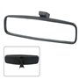 Rétroviseur Intérieur Voiture pour Nissan pour Micra pour NoteE11 2003-2018 1pc Noir Accessoires Automobiles Outils Rétroviseur 