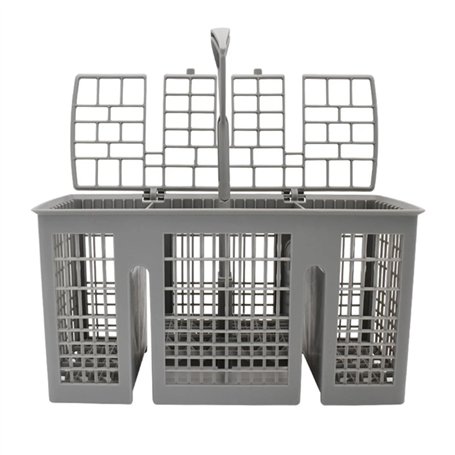 Panier à couverts universel compatible avec Bosch Compatible avec les lave-vaisselle Siemens Bauknecht Panier à vaisselle Organi