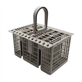 Panier à couverts universel for lave-vaisselle Panier à couverts universel Boîte de rangement compatible avec les accessoires de