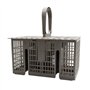 Panier à couverts universel for lave-vaisselle Panier à couverts universel Boîte de rangement compatible avec les accessoires de