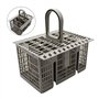 Panier à couverts universel for lave-vaisselle Panier à couverts universel Boîte de rangement compatible avec les accessoires de