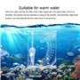Aquarium de Corail Spécial Aquaculture Aquacole Hydromètre D'eau de Mer Concentration Mètre Salinité Carré Sel Dispositif de Mes