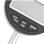 Indicateur à cadran numérique - 0-12,7 mm/0,5 '' Horloge DTI 0,01 mm/0,0005 '' Test Indicateur de sonde numérique Indicateur éle
