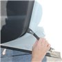 Bontannd 1 Outil De Suppression De Pc Tool Tool Pry Tool Voiture Porte Intérieur Audio Panneau De Panneau De Panneau De dans De 