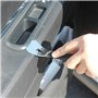 Bontannd 1 Outil De Suppression De Pc Tool Tool Pry Tool Voiture Porte Intérieur Audio Panneau De Panneau De Panneau De dans De 