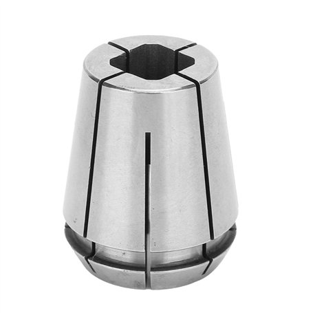 Machine de gravure CNC pince mandrin à ressort fournitures industrielles ERG 15x12mm 0.008mm pour diverses Machines de gravure C