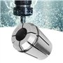 Machine de gravure CNC pince mandrin à ressort fournitures industrielles ERG 15x12mm 0.008mm pour diverses Machines de gravure C