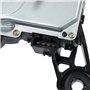 Moteur Essuie Glace, Moteur D‘Essuie Moteur d'essuie-glace arrière 8L0955711 8L095571112 FIT UTILISATION POUR AUDI A3 A4 A6 8L F