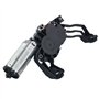 Moteur Essuie Glace, Moteur D‘Essuie Moteur d'essuie-Glace arrière A4548200208 2190733 90198 FIT Utilisation pour Smart FORFOUR 