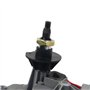 Moteur Essuie Glace, Moteur D‘Essuie Moteur d'essuie-Glace arrière A4548200208 2190733 90198 FIT Utilisation pour Smart FORFOUR 
