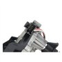 Moteur Essuie Glace, Moteur D‘Essuie Moteur d'essuie-Glace arrière A4548200208 2190733 90198 FIT Utilisation pour Smart FORFOUR 