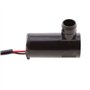 Moteur Essuie Glace, Moteur D‘Essuie 12V Universal Bindshield Pare-Brise Pompe d'essuie-Glace Fit Moteur Utilisez pour Voiture V