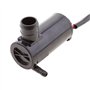 Moteur Essuie Glace, Moteur D‘Essuie 12V Universal Bindshield Pare-Brise Pompe d'essuie-Glace Fit Moteur Utilisez pour Voiture V