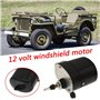 Moteur D‘Essuie Moteur d'essuie-glace 12V de pare-brise de pare-brise Moteur universel Moteur UTILISER POUR