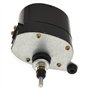 Moteur Essuie Glace, Moteur D‘Essuie Moteur d'essuie-glace 12V de pare-brise de pare-brise Moteur universel Moteur UTILISER POUR