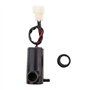 Moteur Essuie Glace, Moteur D‘Essuie Moteur de Pompe d'essuie-Glace d'essuie-Glace 12V Universelle de Pare-Brise pour Camion de 