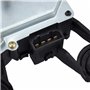 Moteur Essuie Glace, Moteur D‘Essuie Moteur d'essuie-Glace arrière de Pare-Brise avec Ajustement utilisé pour Audi A3 8P A4 A6 Q