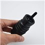 Moteur Essuie Glace, Moteur D‘Essuie Essuie-Glace Pompe de Pare-Brise de Pare-Brise d'essuie-Brise Mercedes Benz W220 W210 W211 