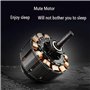 SXSWCH Boîte Automatique de la Montre de Montre pour 9 Montres avec contrôle de l'écran Tactile et lumière LED, télécommande, bo