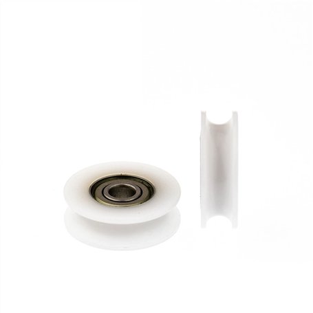 DNVGJUP Lfang-Poulies de synchronisation U3 * 13.5 * 4.4mm