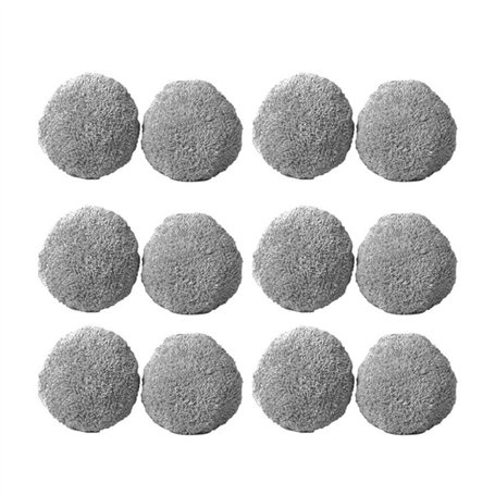 KAMNIK Lingettes for Nettoyeur de vitres Hobot 188 168 198 388
