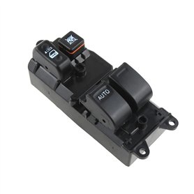 Leve Vitre Retroviseur pour Toyota pour RAV4 pour SXA1 1994-2000 Commande Électrique Puissance Maître Lève-vitre Bouton Commutat