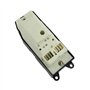 Leve Vitre Retroviseur pour Toyota pour RAV4 pour SXA1 1994-2000 Commande Électrique Puissance Maître Lève-vitre Bouton Commutat