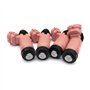 Injecteur Essence pour Subaru pour STI pour WRX pour Forester 2000-2006 16611-AA510 195500-3910 4X Injecteur Carburant 565Cc Bus