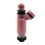 Injecteur Essence pour Subaru pour STI pour WRX pour Forester 2000-2006 16611-AA510 195500-3910 4X Injecteur Carburant 565Cc Bus
