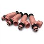 Injecteur Essence pour Subaru pour STI pour WRX pour Forester 2000-2006 16611-AA510 195500-3910 4X Injecteur Carburant 565Cc Bus