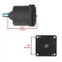 Démarreur Électrique Moteur De Trim D'inclinaison 430-22123 18-18303 38100-93J01 38100-93J12 pour Suzuki DF60 DF70 DF90 DF115 DF