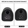 Subwoofer de Voiture, subwoofer de Voiture 12V Haut-parleurs de Basse de Voiture Grande consommation amplificateur de Son de Mod