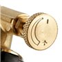 Chalumeau de Cuisine Torche, Pistolet à flamme de soudage portable de butane gaz de cuisine professionnelle pour barbecue, desse