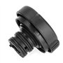 bouchon vase d’expension 330 e46 Yctze pour bouchon vase d'excepention e46 330d pour e39 Bouchon de réservoir d'eau bouchon de r