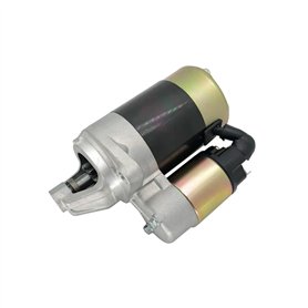 Démarreur Électrique pour 186F 188F 192F 12V 8T CW Générateur 10HP Diesel Démarreur Moteur Moto Démarreur Moteur Start Démarreur