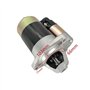 Démarreur Électrique pour 186F 188F 192F 12V 8T CW Générateur 10HP Diesel Démarreur Moteur Moto Démarreur Moteur Start Démarreur