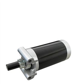 Démarreur Moteur 5801 Démarreur pour Kohler Série 7000 Courage Twin Engine KT745 740 735 725 SV715-740 840 20HP-27HP 3209808 32-