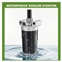 Démarreur Moteur 5801 Démarreur pour Kohler Série 7000 Courage Twin Engine KT745 740 735 725 SV715-740 840 20HP-27HP 3209808 32-