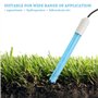 Leylor sonde ph - Aquarium Hydroponic Electrode PH Monitor Sonde Mètre numérique Connecteur BNC