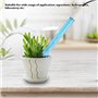 Leylor sonde ph - Aquarium Hydroponic Electrode PH Monitor Sonde Mètre numérique Connecteur BNC
