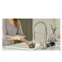 HJIYRE Réservoir d'eau Sale Compatible for TINECO Floor One S5 / S5 Pro, pièces de Rechange for aspirateur Combo