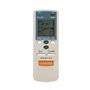 1 pc A/C Télécommande Convient for Fujitsu AR-JW27 AR-JW17 AR-JW1 AR-JW13 AR-JW28 AR-JW30 Climatiseur Climatiseur