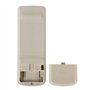 1 pc A/C Télécommande Convient for Fujitsu AR-JW27 AR-JW17 AR-JW1 AR-JW13 AR-JW28 AR-JW30 Climatiseur Climatiseur